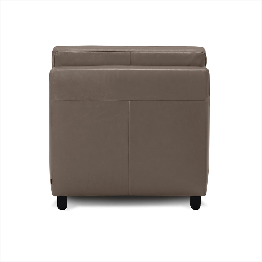 Reva Armless Storage Chair