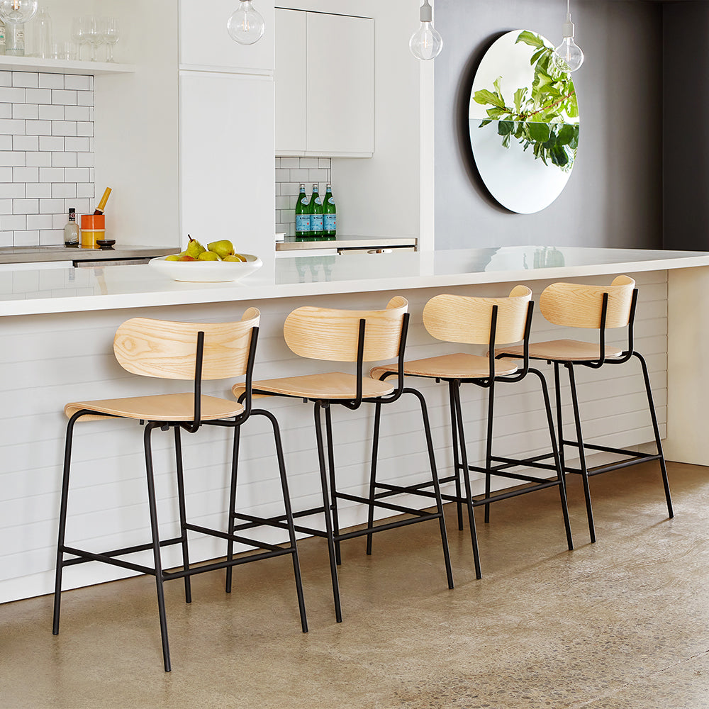 Bantam Counter & Bar Stool