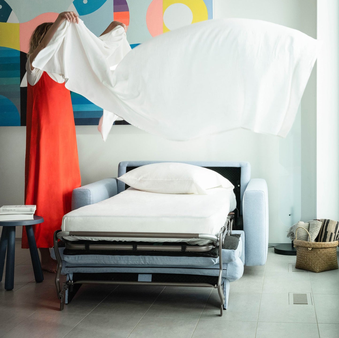 Reva Single Sleeper