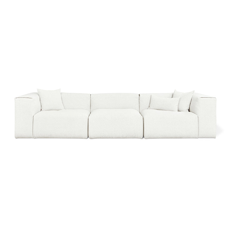 Nest Modular 3-Piece Sofa