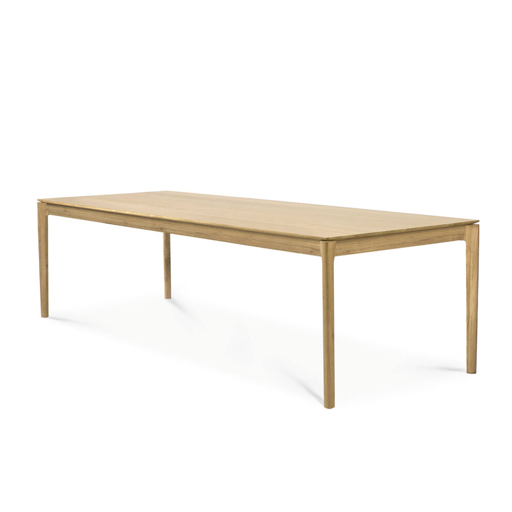 Bok Dining Table - Oiled Oak