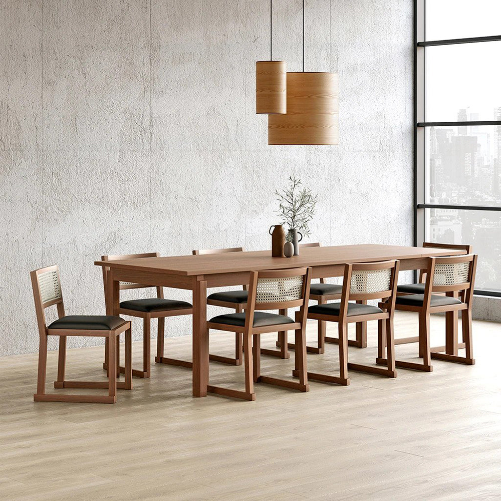 Annex Extendable Dining Table - 82 to 102