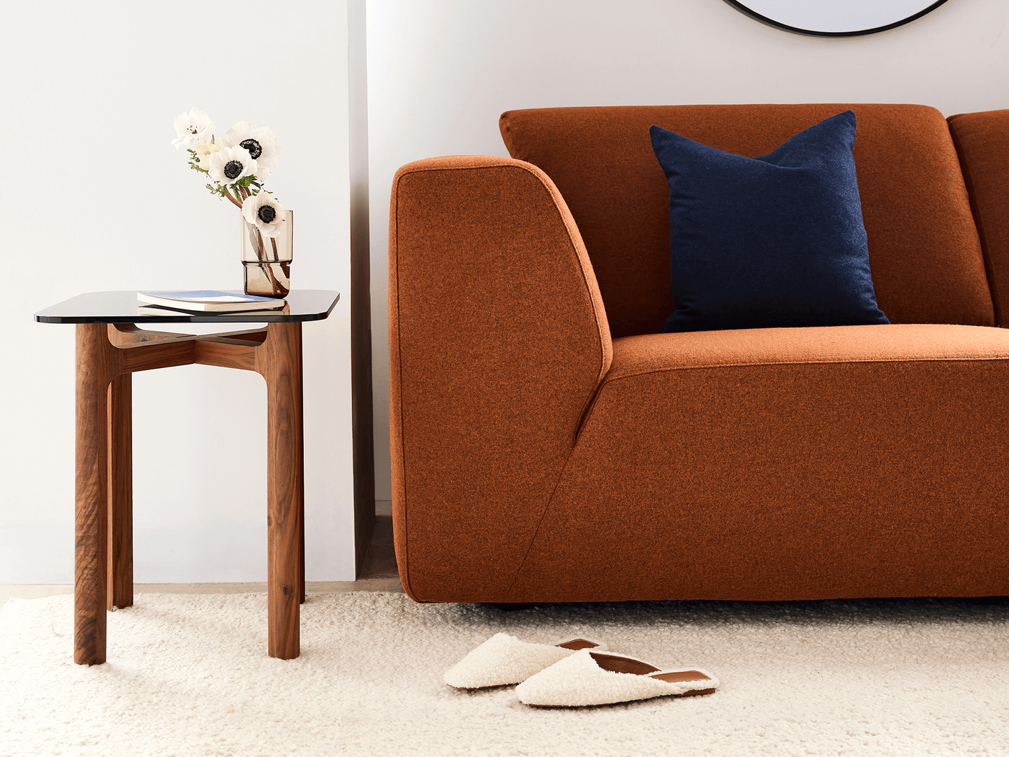 Place Square End Table