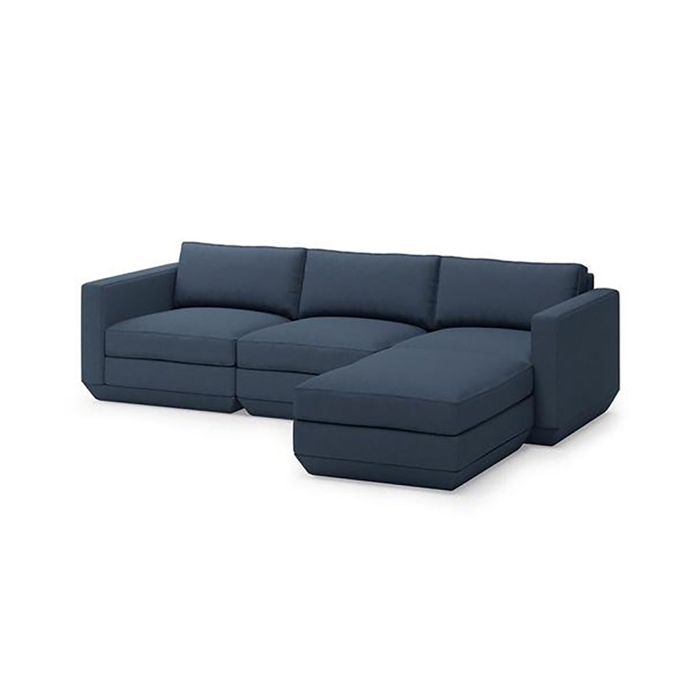 Podium 4 piece Sectional