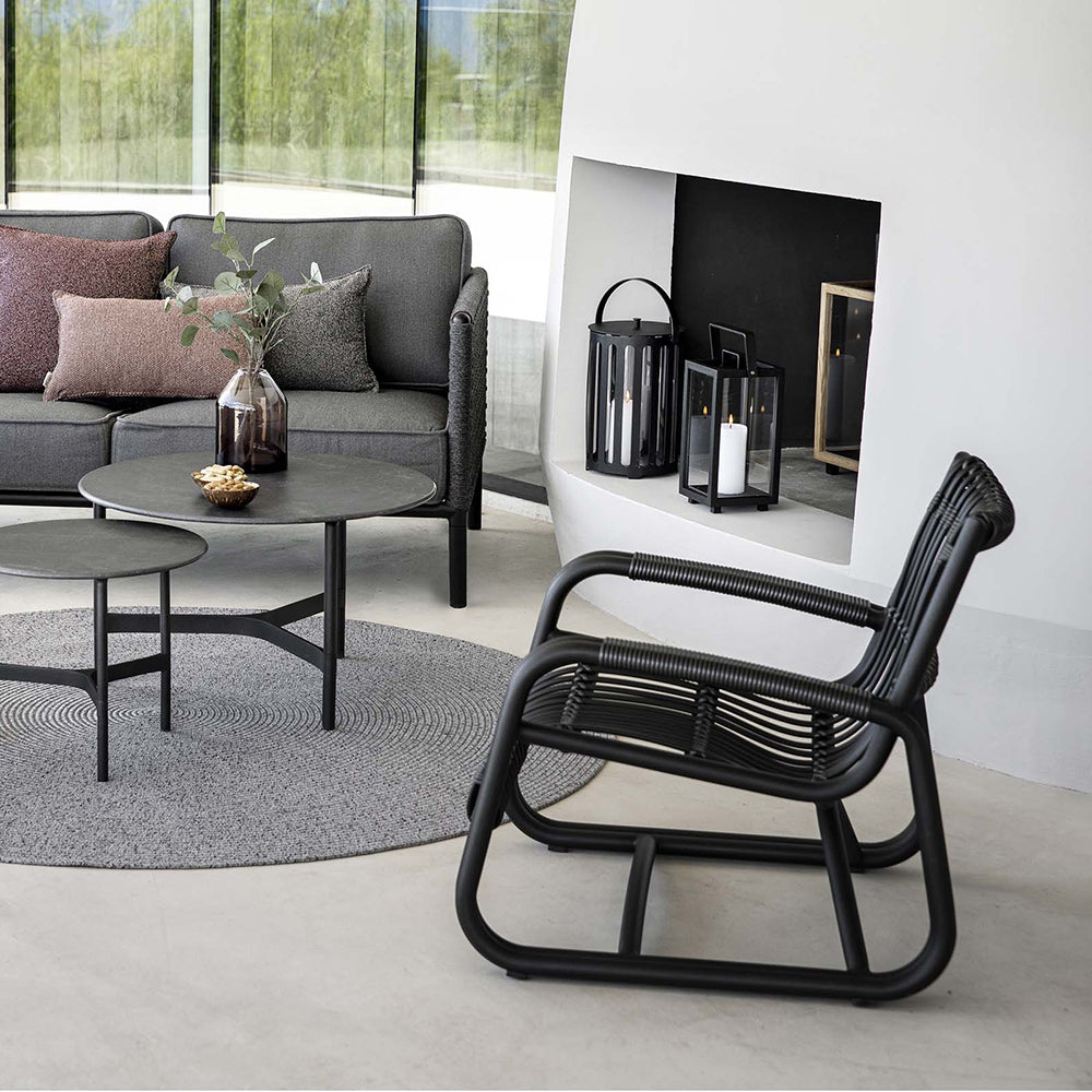 Curve Outdoor Lounge Chair