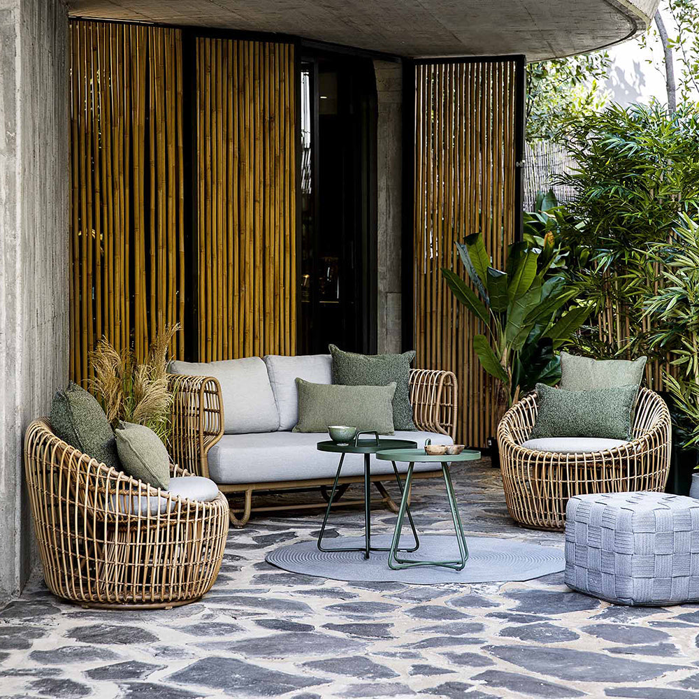 Nest Outdoor Round Chair