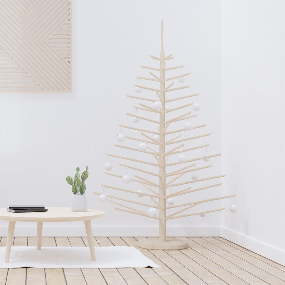 Nordic Holiday Tree