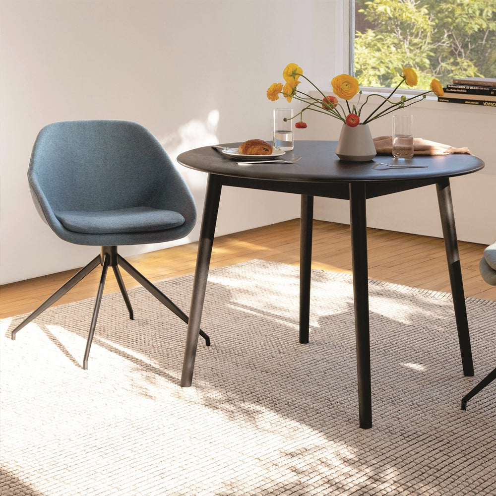 Nixon Swivel Dining Chair