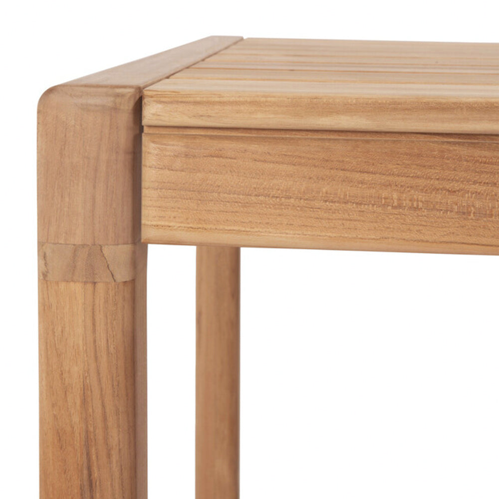 Jack Outdoor Dining Table - 79 / 99 / 118