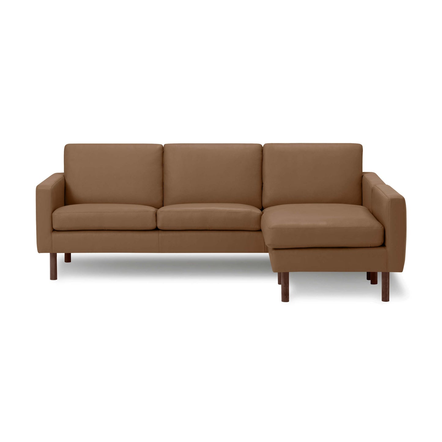 Joan 2-Piece Sectional with Extended Seat