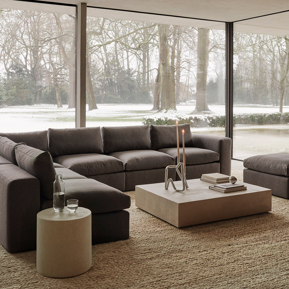 Elements Round Side Table