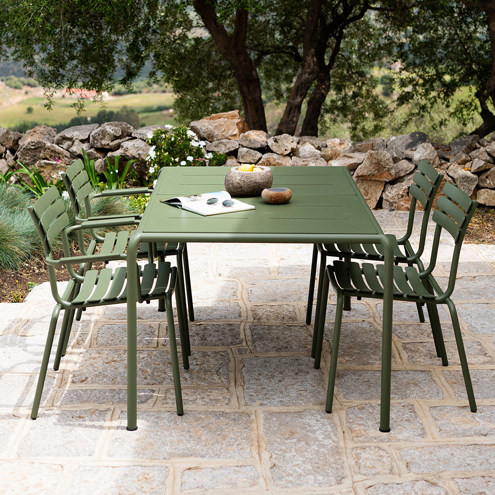Avanti Outdoor Table - 38 x 60