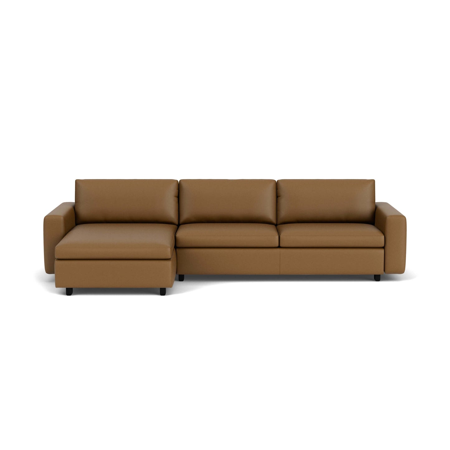 Reva 2-Piece Sectional Storage Sofa with Chaise