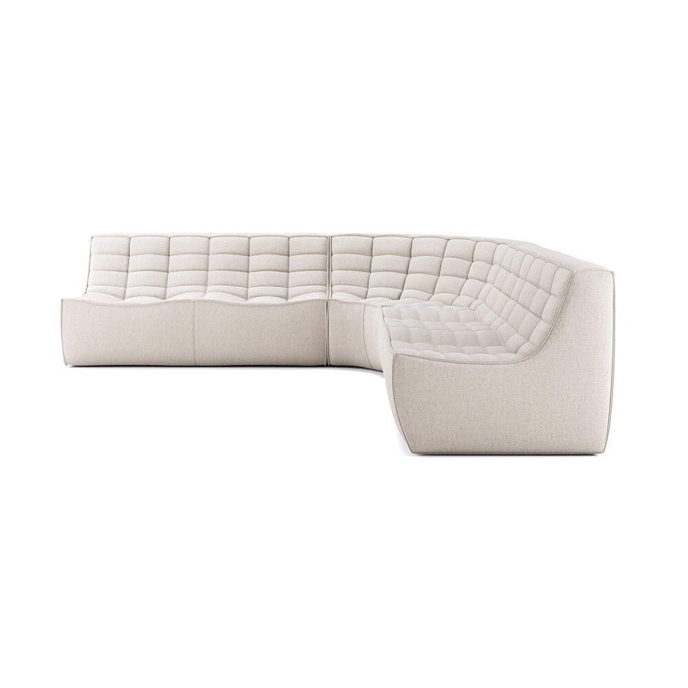 N701 Sofa – 5-Seat Sectional