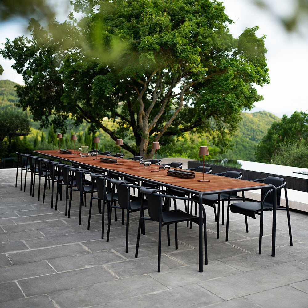 Avanti Outdoor Table - 38 x 87
