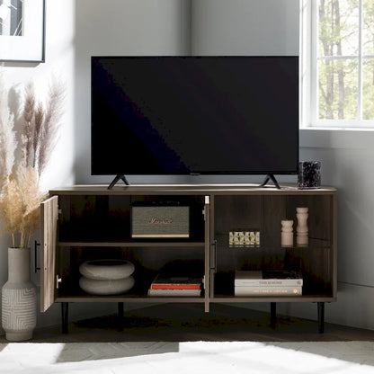 Middlebrook Esbo 48-inch Corner TV Stand