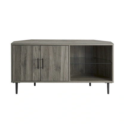 Middlebrook Esbo 48-inch Corner TV Stand