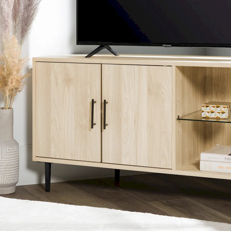 Middlebrook Esbo 48-inch Corner TV Stand