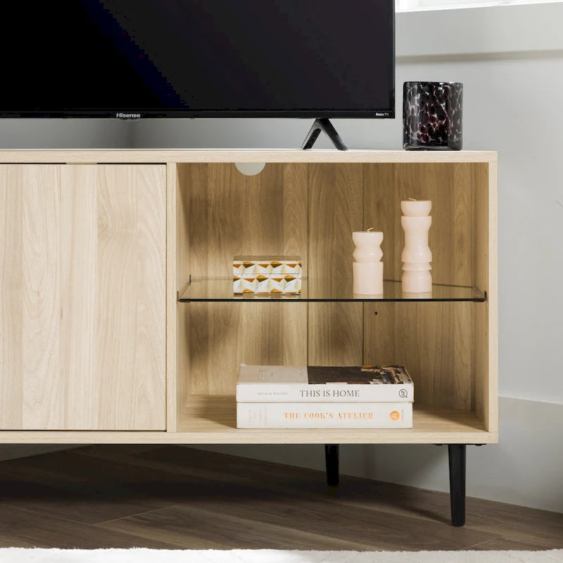 Middlebrook Esbo 48-inch Corner TV Stand