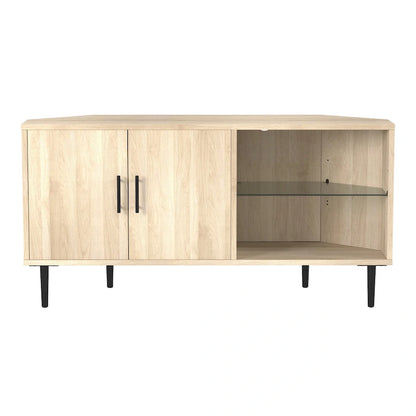 Middlebrook Esbo 48-inch Corner TV Stand