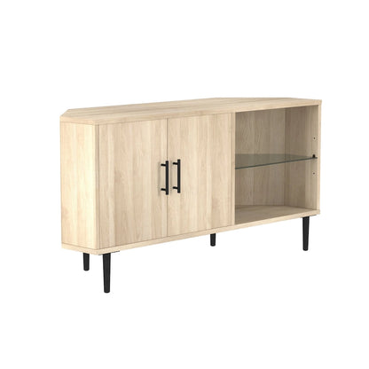 Middlebrook Esbo 48-inch Corner TV Stand