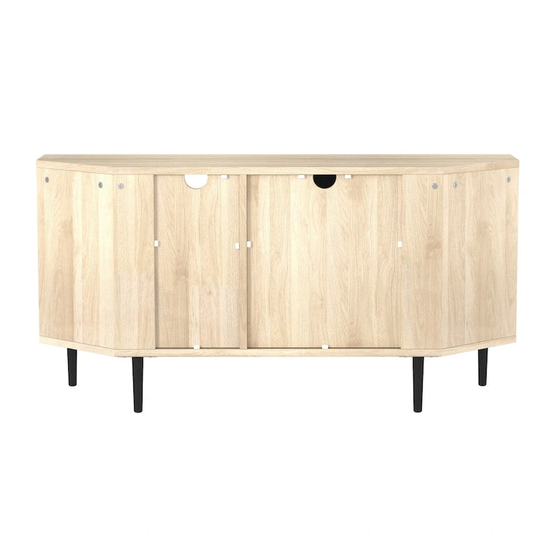 Middlebrook Esbo 48-inch Corner TV Stand