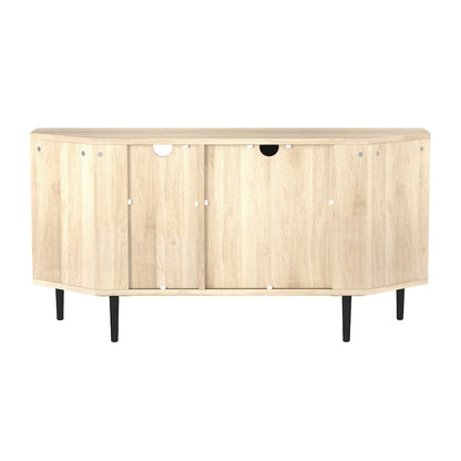 Middlebrook Esbo 48-inch Corner TV Stand