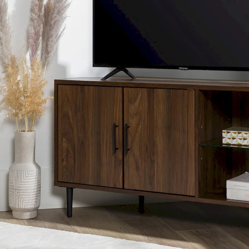 Middlebrook Esbo 48-inch Corner TV Stand