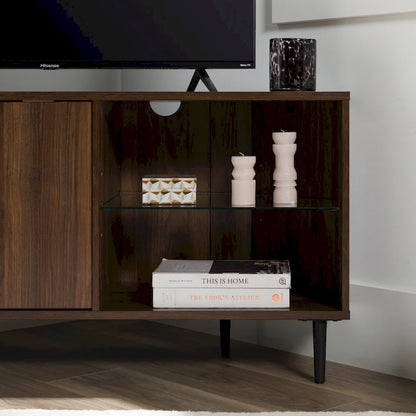 Middlebrook Esbo 48-inch Corner TV Stand