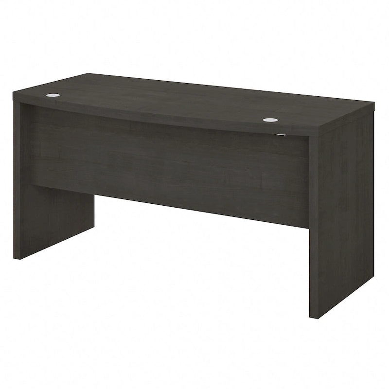 Echo 60W Bow Front Desk by Bush Business Furniture