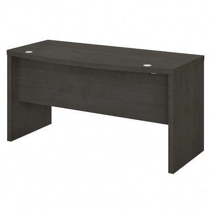 Echo 60W Bow Front Desk by Bush Business Furniture