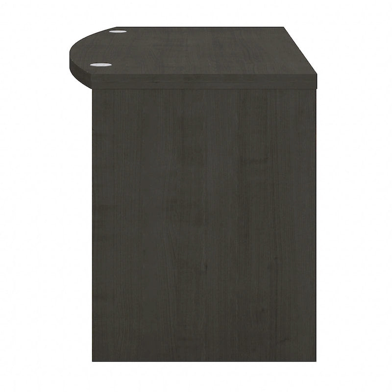 Echo 60W Bow Front Desk by Bush Business Furniture