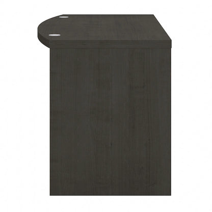Echo 60W Bow Front Desk by Bush Business Furniture