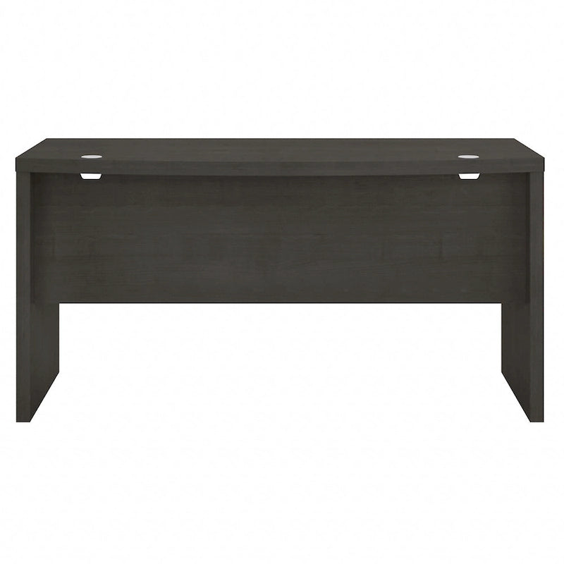 Echo 60W Bow Front Desk by Bush Business Furniture