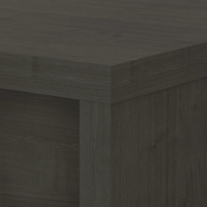 Echo 60W Bow Front Desk by Bush Business Furniture