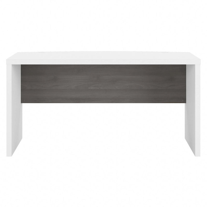 Echo 60W Bow Front Desk by Bush Business Furniture