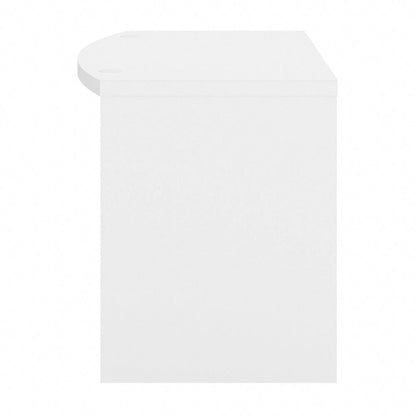 Echo 60W Bow Front Desk by Bush Business Furniture