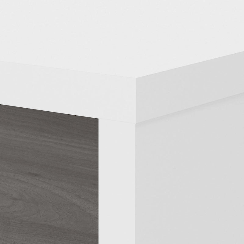 Echo 60W Bow Front Desk by Bush Business Furniture