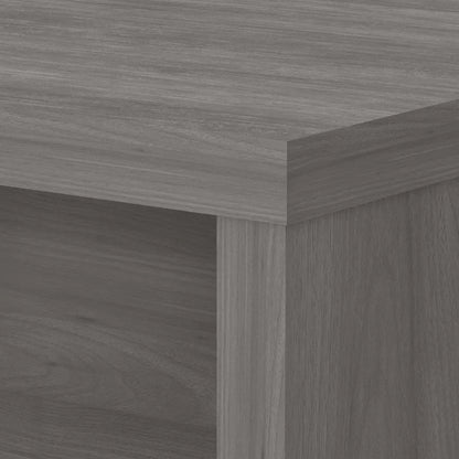 Echo 60W Bow Front Desk by Bush Business Furniture