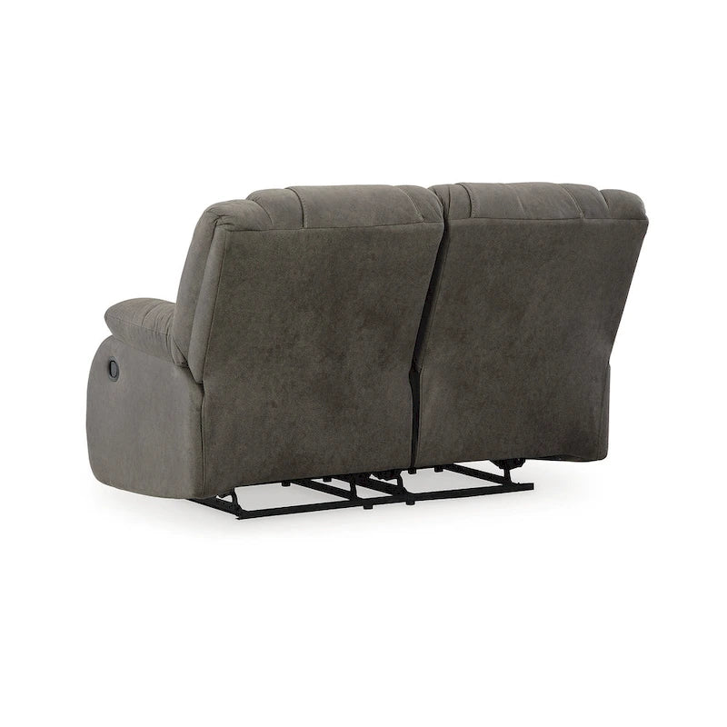 Signature Design by Ashley First Base Gray 3-Piece Upholstery Package - 86W x 40D x 41H