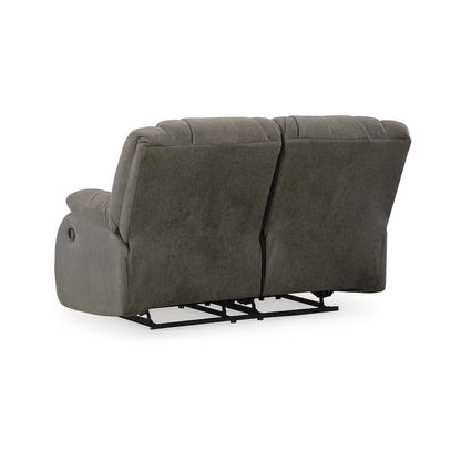 Signature Design by Ashley First Base Gray 3-Piece Upholstery Package - 86W x 40D x 41H