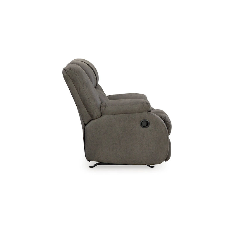 Signature Design by Ashley First Base Gray 3-Piece Upholstery Package - 86W x 40D x 41H