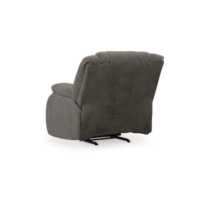 Signature Design by Ashley First Base Gray 3-Piece Upholstery Package - 86W x 40D x 41H