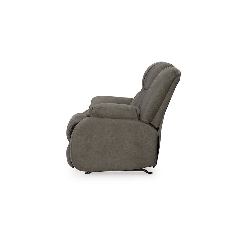 Signature Design by Ashley First Base Gray 3-Piece Upholstery Package - 86W x 40D x 41H