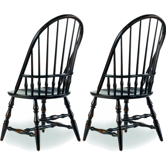Hooker Furniture 3005-75330-SINGLE 43-1/4 Tall Dining Chair from the