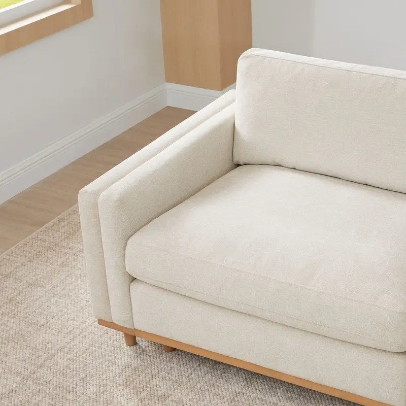 Pamela Oversized Modular Sectional Sofa Couch