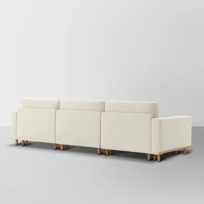 Pamela Oversized Modular Sectional Sofa Couch