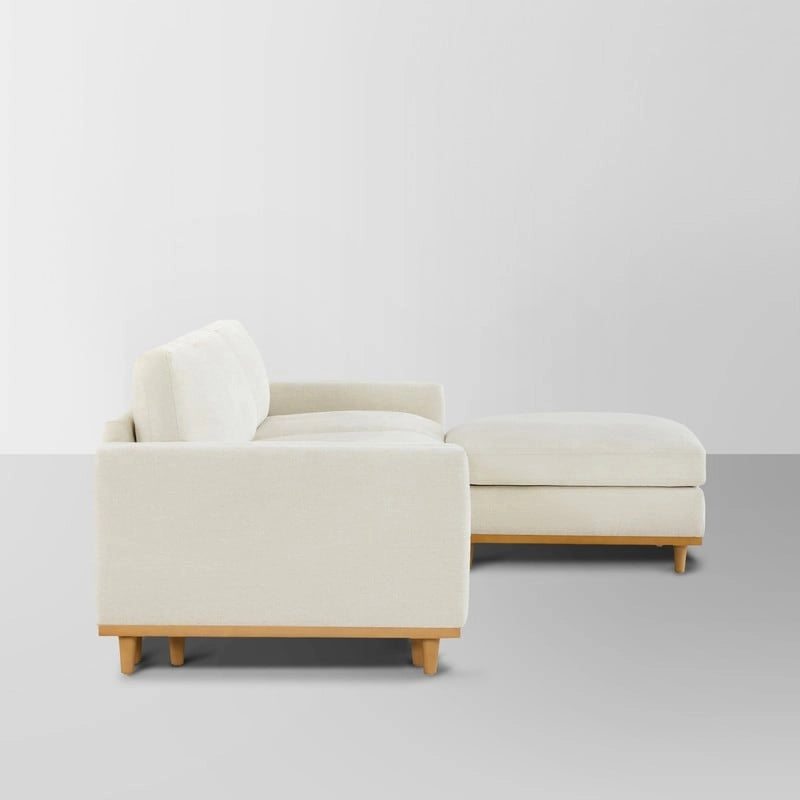 Pamela Oversized Modular Sectional Sofa Couch