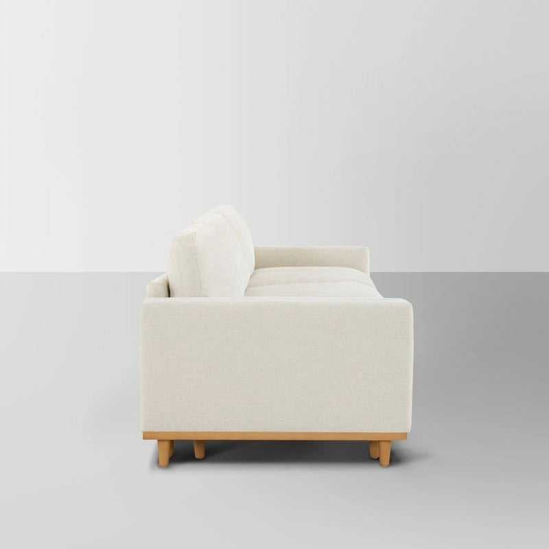 Pamela Oversized Modular Sectional Sofa Couch