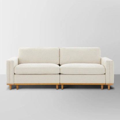 Pamela Oversized Modular Sectional Sofa Couch